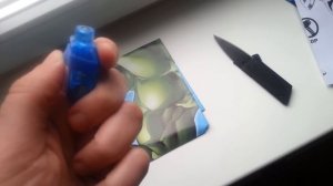 Распаковка Секретный пакет супер героев