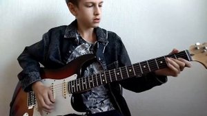 Scorpions - Still Loving You - Влад Соломяный (cover)