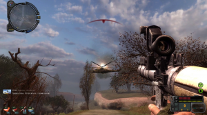 STALKER время альянса серия 2 прохождение