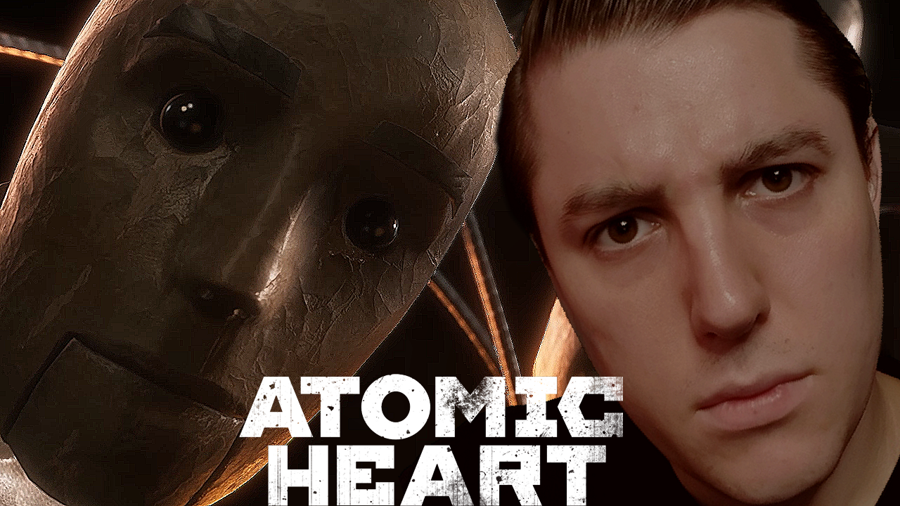 ЭЛЕОНОРА И ЗИНА НА СУЕТЕ - Atomic Heart: Инстинкт Истребления #1