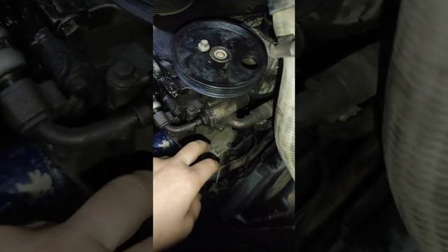 CITROEN JUMPER 2011г.V-2.2. замена генератора часть 1.replacement of the generator. смотреть онлайн