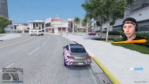 Ich KLAUE alle TAKIS AUTOS in GTA 5 RP!