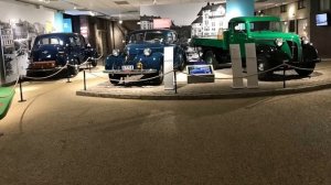 Volvo museum 2019