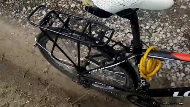 Велопоездка в арт-парк Никола-Ленивец 6.8.2019. смотреть онлайн