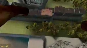 гаррис мод , но я хедкраб Base mod