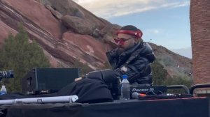 Skrillex (Red Rocks Full 360 Set) @ Red Rocks Amphitheater (Pt 1/8) (An Evening with Skrillex 2023)