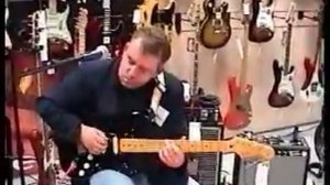 Primoz Grasic plays David Gilmour Strat part 1