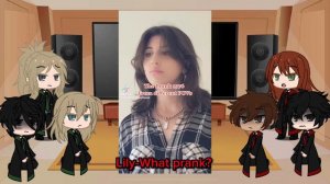 Marauders Era React To Severus Snape [1/1]