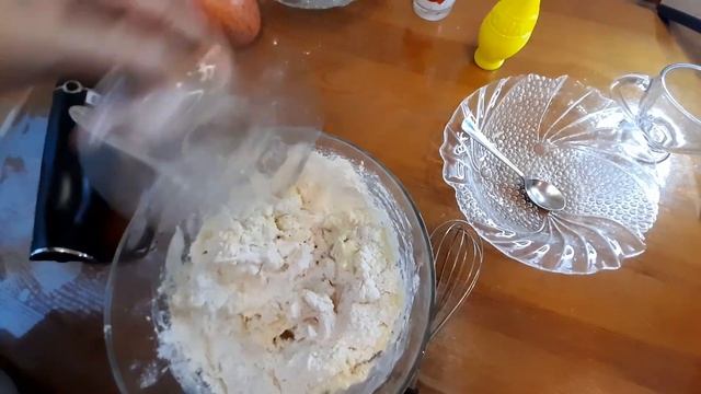 Творожные оладьи,как пух!Пышные,нежные,воздушные и очень вкусные! Советую.