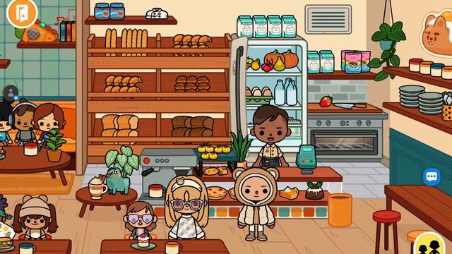 я играю в току но надо ухаживать за детьми!!!!!!!!!!! что? смотреть онлайн