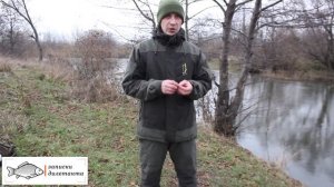 Обзор Дилетанта. Зимний костюм Aquatiс K-02. Импортозамещение