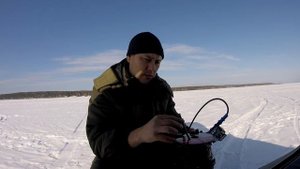 Wi-Fi под водой. Просмотр онлайн под водой с помощью экшн камеры.
