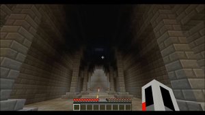 Minecraft: The Hall of the Mountain King