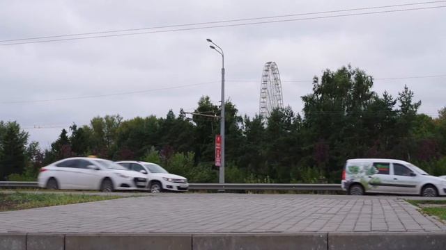 Пример видеосъемки на фотокамеру Pentax K-70 смотреть онлайн