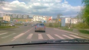 Братск Мира Осень