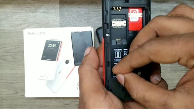 How to insert sim card and SD card in NOKIA 5310 Xpress music| how put battery|Nokia5310 XpressMusi смотреть онлайн