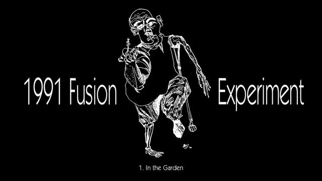 1991 FUSION EXPERIMENT - 1. In the Garden смотреть онлайн