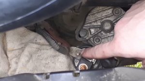 Volvo XC90: снятие (замена) стартера