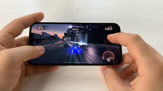 NFS Need For Speed NO LIMITS | iPhone 12 Pro Max gameplay смотреть онлайн