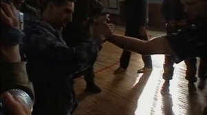 Русский рукопашный бой, Семинар Банников ч.4