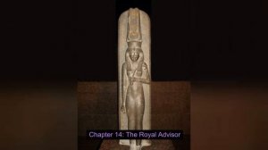 Amenirdus the female Pharaoh