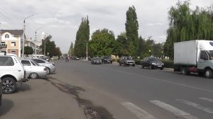 БОРИСОГЛЕБСК - Прогулка по Центру