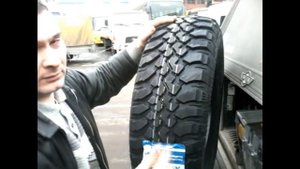 Краткий обзор Cordiant Off-road 265/70R16