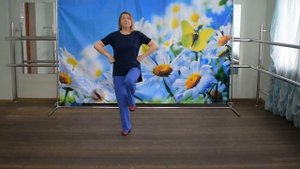 Урок 3 "Дроби. Дробь с двойным ударом. Боковой дробный ход"