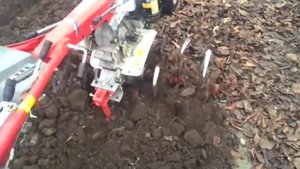 Мотоблок Kipor KDT 610 E