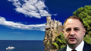 Андрей Ермак даёт прогноз по Украине.