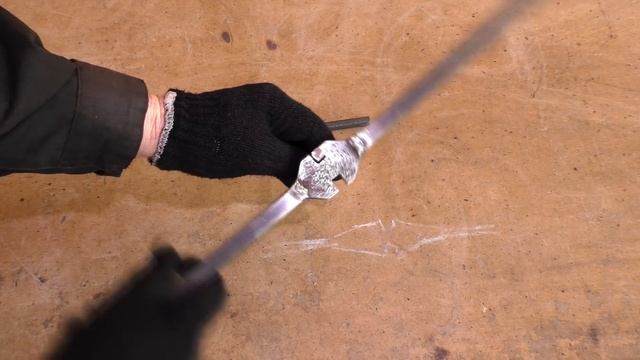 Воротки для скручивания по горячему