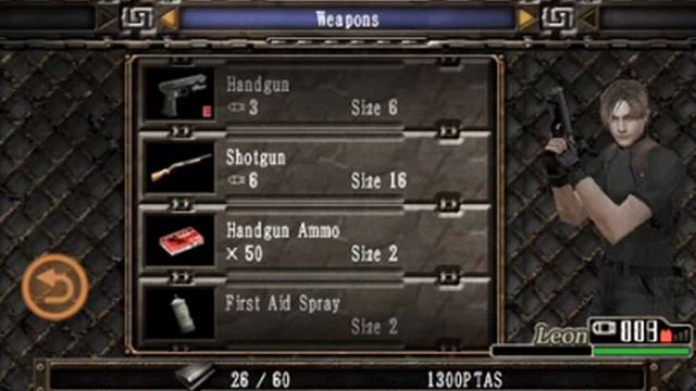 ПРОХОЖДЕНИЕ RESIDENT EVIL 4 ANDROID смотреть онлайн
