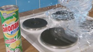 Средство для мытья посуды Биолан