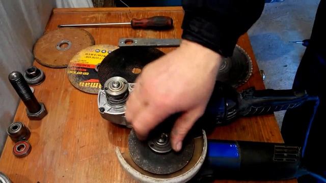 Антиблокировочная система болгарок фиолент смотреть онлайн