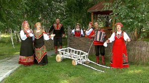 Станичники. Ансамбль Хуторок