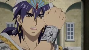 Синбад Маги/Magi: Labyrinth of Magic/Sinbad no Bouken/Depeche Mode - Wrong/Маги Лабиринт волшебства