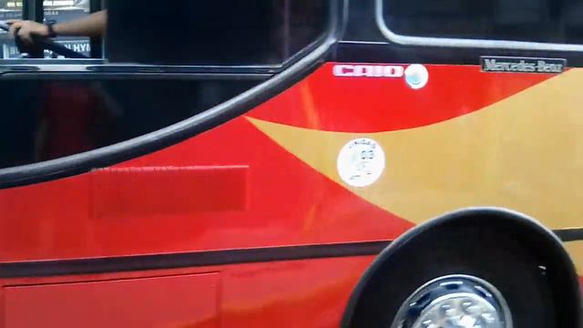 " Nueva Imagen " Caio Apache S 21 Mercedes Benz OF - 1721. смотреть онлайн