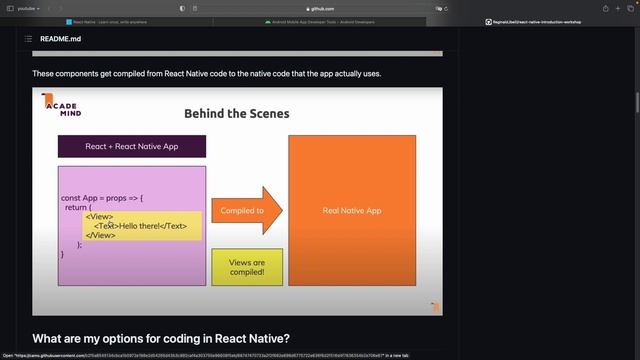 07. React Native под капотом
