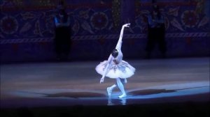 Le Corsaire Odalisques Pas de trois (2017)