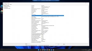Как узнать характеристики компьютера в Windows 11