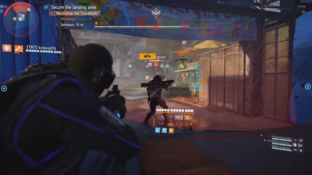 PS5 - The Division 2 - Paradise Lost - Godlike RNG - One fight TWO Ouroboros drops! смотреть онлайн