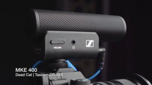 Sennheiser MKE 400: One MAJOR flaw in an otherwise perfect vlogging mic