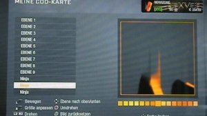 3 D Call of Duty Black Ops Emblem Logo Tutorial Deutschland Fahne!