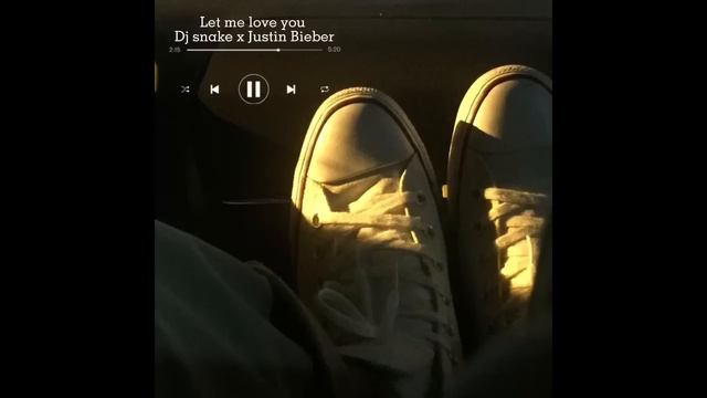 Dj snake, Justin Bieber - let me love you - sped up смотреть онлайн