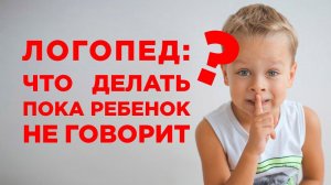 Как развивать речь, если ребенок еще не говорит? Наталья Лисица. Логопед для детей. Предречевой этап