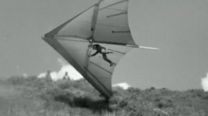 Ужасное падение 2. Полёты на дельтаплане в ХХ веке.