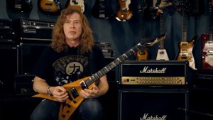 Дэйв Мастейн в Guitar Center(Dave Mustaine at Guitar Center)