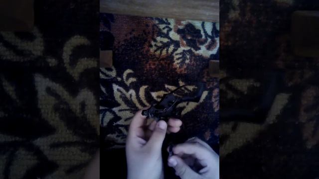 Как разобрать и собрать пистолет на пистонах
