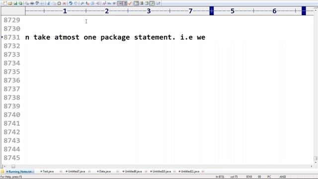 Java Certification 8 & 11 OCJA (1Z0 - 808 & 815) Session - 39 | How to compile package Program смотреть онлайн