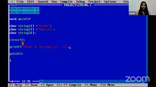 Learn C Programming in Hindi | String, Structure & Union